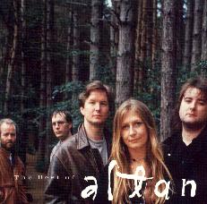 The best of Altan