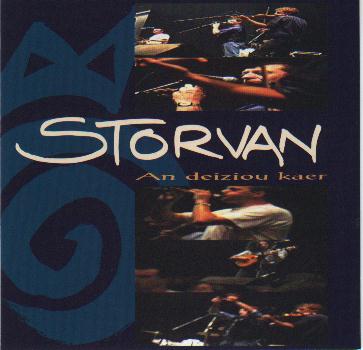 Storvan